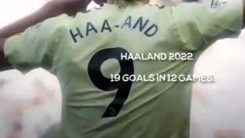 haaland and messi