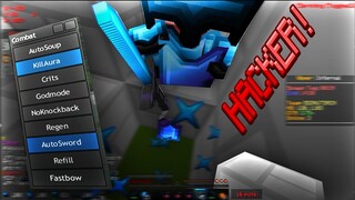 FlushaAimLock CAUGHT HACKING | Minecraft HCF