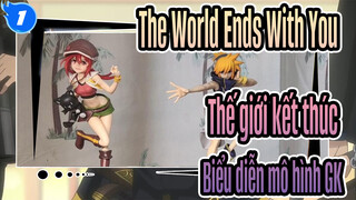 The World Ends With You - Thế giới kết thúc - Biểu diễn mô hình GK, Rất đáng để mua_1