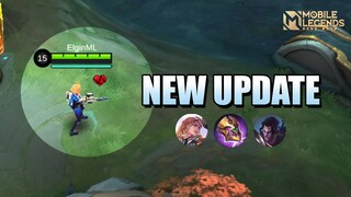 DOMINANCE EFFECT, BRODY NERF, TANK LANCELOT - NEW UPDATE PATCH 1.8.42 ADVANCE SERVER