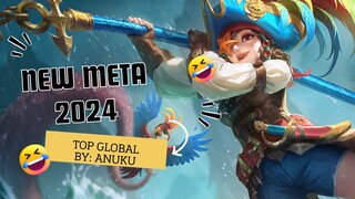 Meta terbaru Ruby EXP 2024