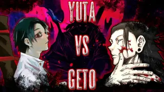 Yuta Okkotsu vs Suguru Geto || Jujutsu Kaisen Analysis