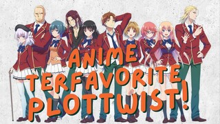 ANIME BANYAK PLOTTWIST | CLASSROOM OF THE ELITE SEASON 3