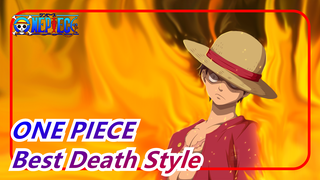 ONE PIECE|What kind of Luffy can be drawn with 8 anime styles?Best Death Style!