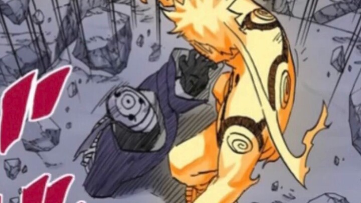 Kehilangan kekuatan sucimu! Berapa level Obito dalam pertarungan ninja taijutsu murni?