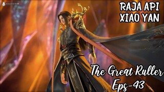 The Great Ruller Eps 43 | Sub Indo