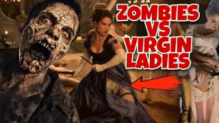 Zombies Vs Virgin Ladies | Tagalog movie recap #tagalogmovierecap #pinoymovierecap