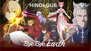 Bye Bye, Earth Season 1 Episode 4 in Hindi Dubbed | Full HD Dubbed Anime