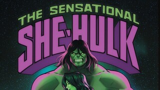 The Sensational She Hulk #3