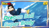 [Dragon Ball] [MAD / Epik] Pertempuran Puncak - Super Broly_2