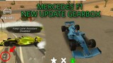 new mercedes f1 w11 best gearbox car parking multiplayer new update 2022