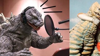 [Monster voice actors?] Check out the origins of some monsters' voices in "Ultraman"