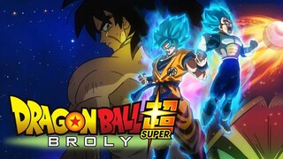 WATCH  Dragon Ball Super: Brolyドラゴンボール超 ブロリー - Link In The Description