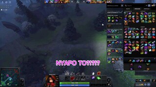 DOTA 2 FUNNY MOMENTS KETIKA PRIMATA LIAR MAIN GAME