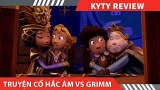 Review Phim TRUYỆN CỔ HẮC ÁM VÀ GRIMM phần 7-8 , Truyện cổ tích phiên bản hắc ám ,  Tóm Tắt Phim hay