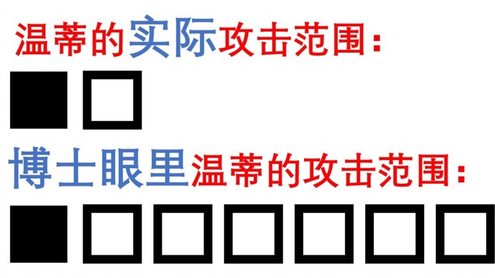 自从温蒂专三后，地图在博士的眼里就只剩下一条直线了