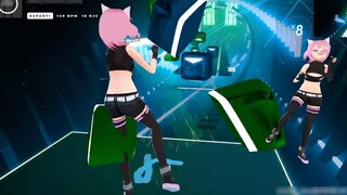 (เกม BEAT SABER) สนุกไปกับเพลง Distraction Dance 