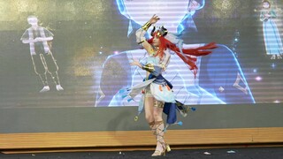 Nel Guangzhou Genshin Impact ONLY Free Stage