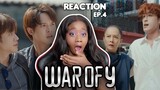 (REACTION) War of Y: The New Ship Ep 4 - No Truths At All(CUT)