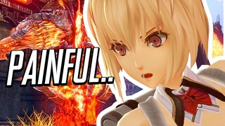 God Eater 3 Is A Painful Experience - God Eater 3 Funny Moments