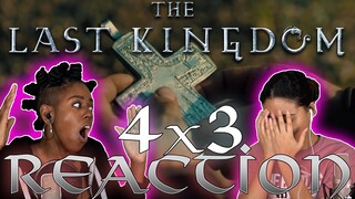 The Last Kingdom Season 4 Episode 3 REACTION!!