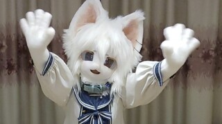 【Fursuit Jumping】lll Teknik Toutra lll