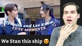 Hyunho cute moments (Hyunjin & Lee Know | Stray Kids) Reaction