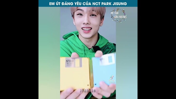 em út Park Jisung NCT