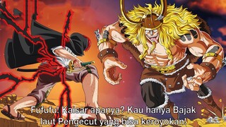 OP 1032! SHIKI DALANG MASALAH ELBAF! LOKI PENGGUNA SAIJOU O WAZAMONO? - One Piece (Teori)