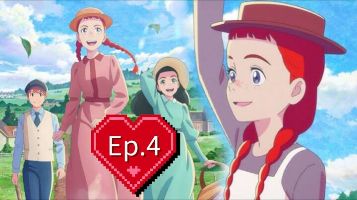 Anne Shirley (Episode 4) Eng sub