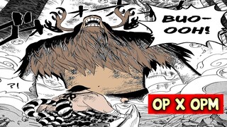 SAITAMA BENGONG KEKACAUAN YANG TERJADI DI SABAODY?! - ONE PIECE X ONE PUNCH MAN #54