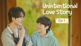 [Eng] Unintentional.Love.Story.Ep 1