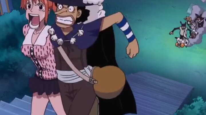 [One Piece Hilarious Series] 18 Plastic bestie love, the daily escape of a weak trio (Part 2)