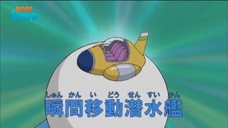 Doraemon - Dong Buồm Ra Biển