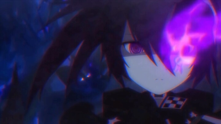 BLACK ROCK SHOOTER Editor