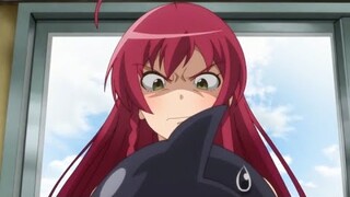 Emilia Threatening Camio | The Devil is a Part-Timer! Season 2 Episode 6