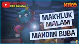 KIKO - Pertempuran Dasar Palung 2, Makhluk Malam & Mandiin Buba | ANIMASI ANAK INDONESIA