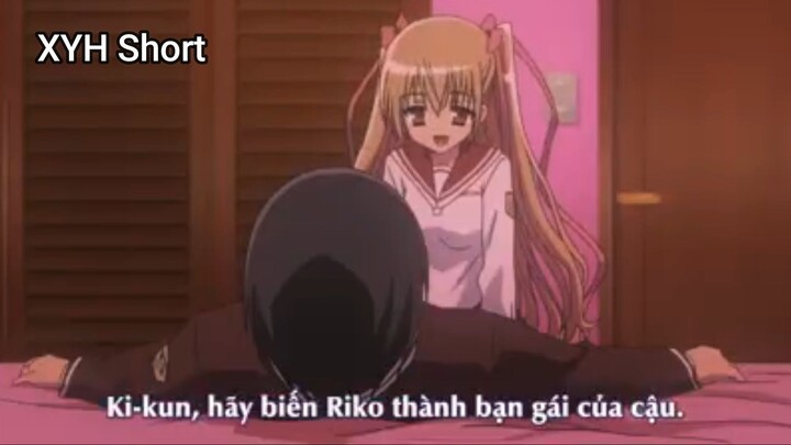 Hidan no Aria (Ep 9.1) Riko xuất hiện trở lại #HidannoAria