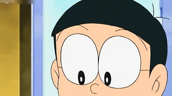 Big Bear ate the three-state pill and made Fat Tiger lose his temper#Anime#Doraemon#Funny