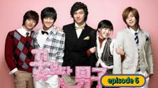 nokopirait_drama BOYS OVER FLOWERS EPISODE 6 SUB INDO