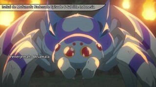 isekai de mofumofu nadenade episode6 sub indo