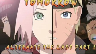 NARUTO Versi Teater "Yang Terakhir" Remake Animasi "Naruto Sakura" (Bagian 1) (Bagian 1) [Diterjemah