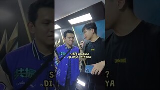 Karltzy Mengakui Kehebatan Oura di M1 | Zeys Interview