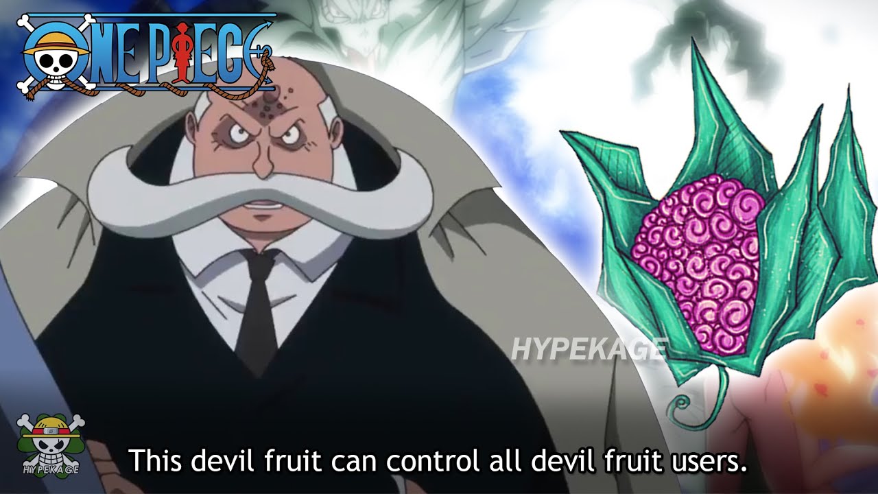 One Piece Devil Fruit Bounties - BiliBili