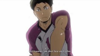 [MAD] OP HAIKYUU (IN A SECOND - BODYSLAM)