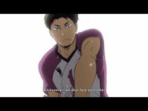 [MAD] OP HAIKYUU (IN A SECOND - BODYSLAM)