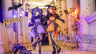 Happy Halloween🎃南瓜魔女二选一