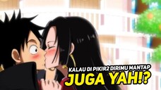 WANITA INI BIKIN LUFFY KLEPEK2 DI BUATNYA!! ONE PIECE TERBARU