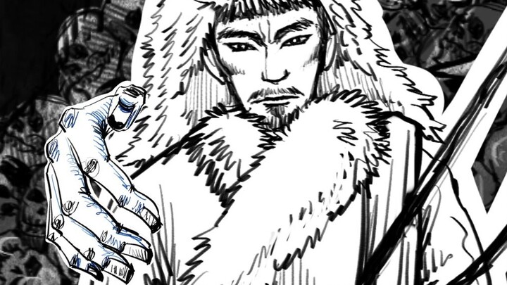 【Xiao Liu】คุณเคยเห็น Aobao ที่ทำจากโครงกระดูก丨 Keqi Sheepherd#04 ไหม