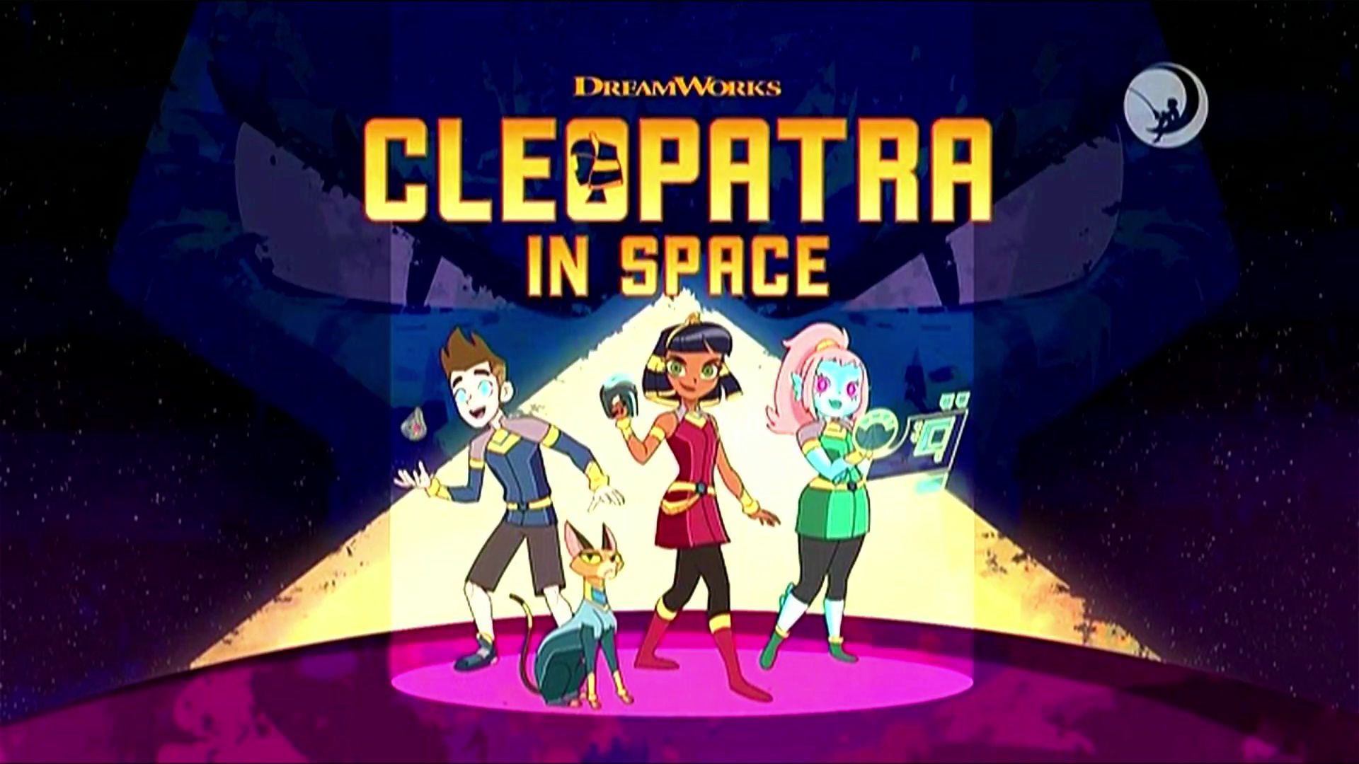 Cleopatra in Space S02E02 (Tagalog Dubbed) - Bilibili Cleopatra in Space S02E02 (Tagalog Dubbed) - Bilibili